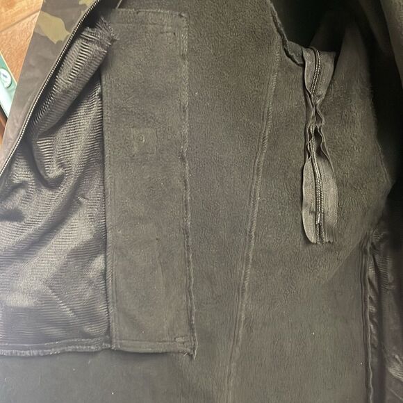 Free Soldier Tactical Waterproof Softshell Hooded Hiking Jacket Large Camo - Picture 10 of 16